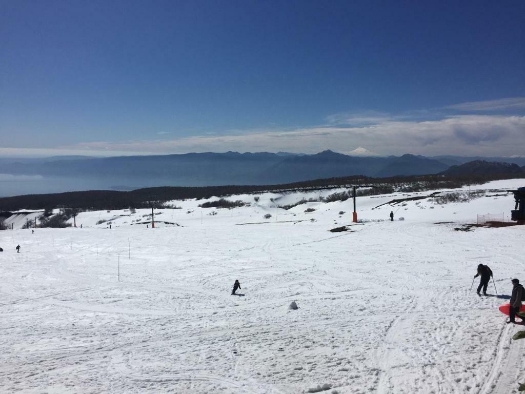 Condominio Robles Camino Al Volcan Pucón Kültér fotó