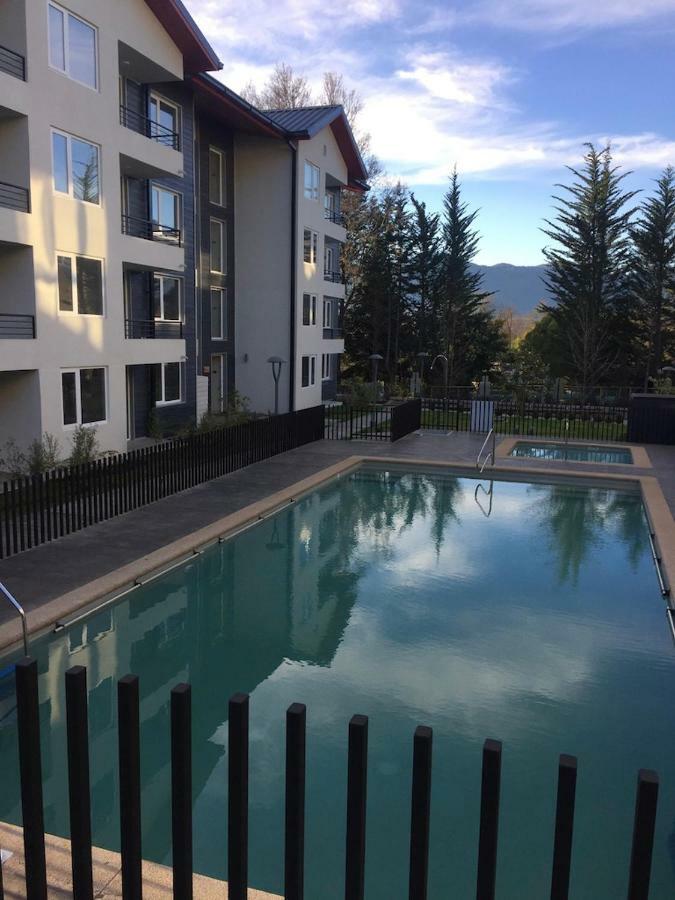 Condominio Robles Camino Al Volcan Pucón Kültér fotó